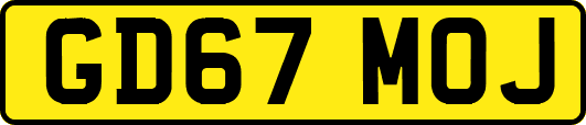 GD67MOJ