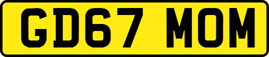 GD67MOM