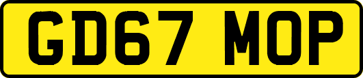 GD67MOP