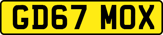 GD67MOX