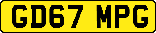 GD67MPG