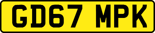 GD67MPK