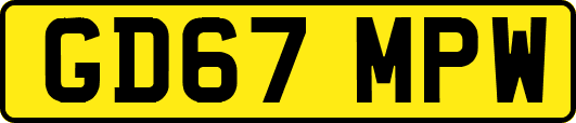 GD67MPW