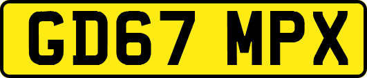 GD67MPX