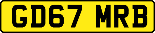 GD67MRB