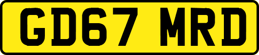 GD67MRD
