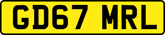 GD67MRL
