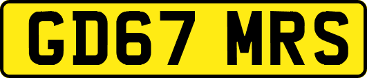 GD67MRS