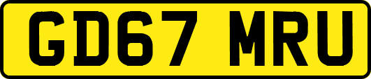 GD67MRU