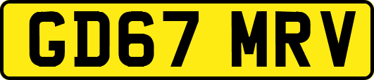 GD67MRV