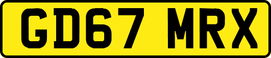 GD67MRX