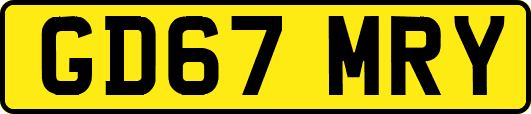GD67MRY