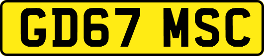 GD67MSC