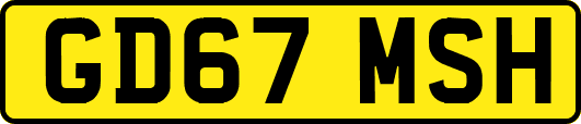 GD67MSH