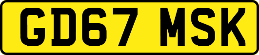 GD67MSK