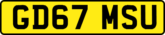 GD67MSU