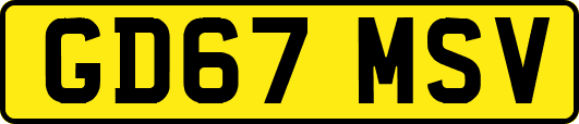 GD67MSV