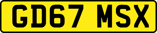 GD67MSX