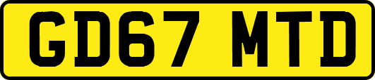 GD67MTD
