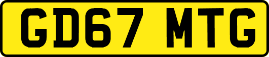 GD67MTG