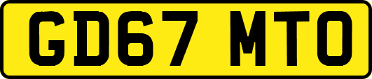 GD67MTO