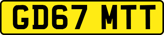 GD67MTT