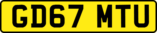 GD67MTU