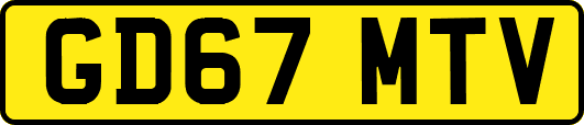 GD67MTV