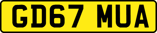 GD67MUA