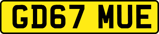 GD67MUE