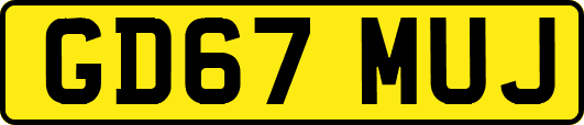 GD67MUJ
