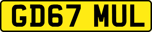 GD67MUL