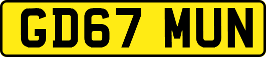 GD67MUN