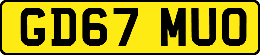 GD67MUO