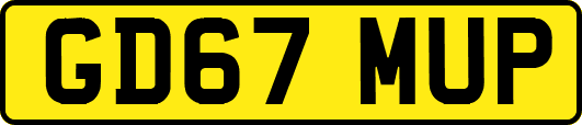 GD67MUP
