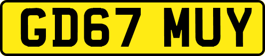 GD67MUY