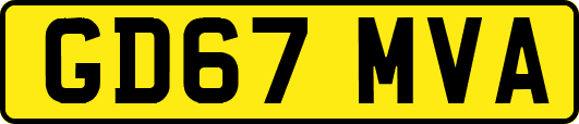 GD67MVA