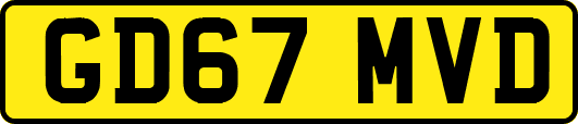 GD67MVD