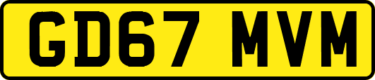 GD67MVM