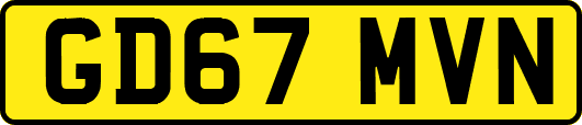 GD67MVN