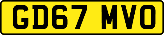 GD67MVO