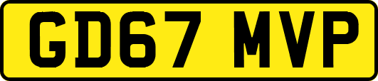 GD67MVP