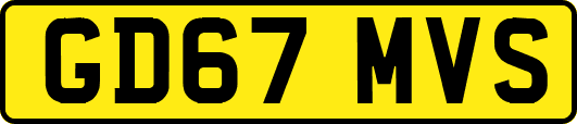 GD67MVS