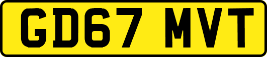 GD67MVT