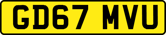 GD67MVU