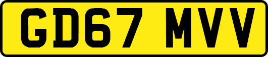 GD67MVV