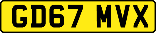 GD67MVX