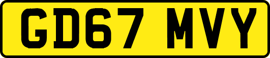 GD67MVY