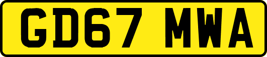 GD67MWA