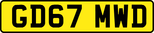 GD67MWD